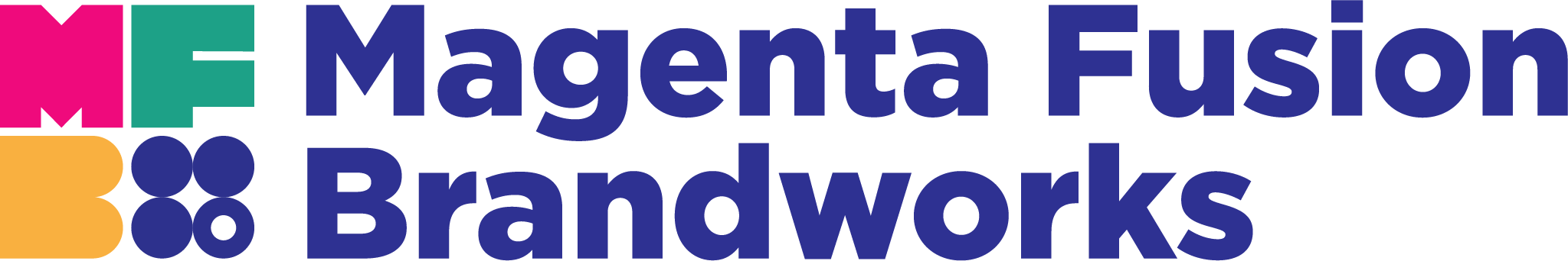 Magenta Fusion Brandworks logo